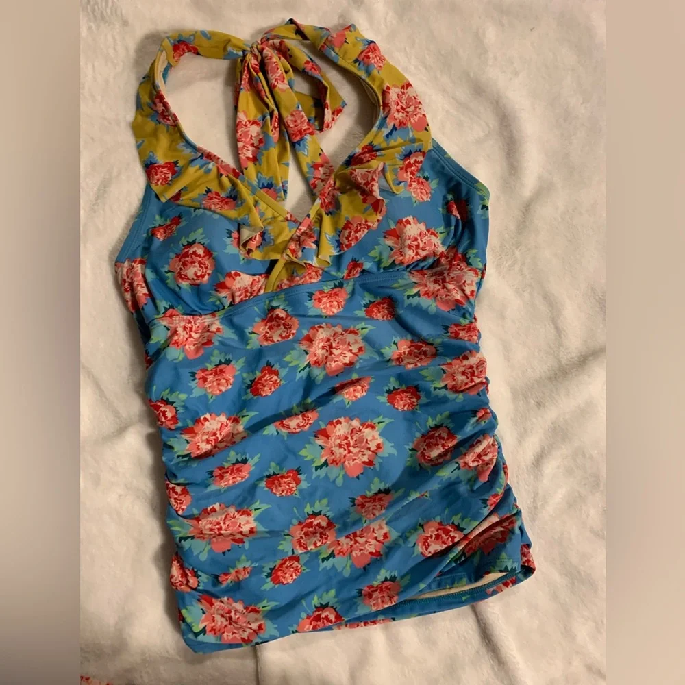 EUC- Matilda Jane swimsuit – two piece - Picture 2 of 9